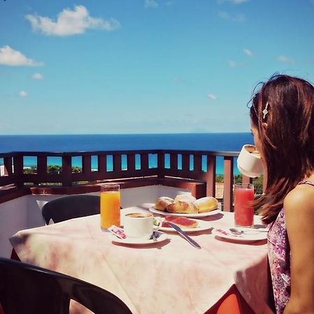San Carlo - Terrazzo Sul Mare Con Ristorante E Pizzeria Bed & Breakfast Zambrone Exterior photo