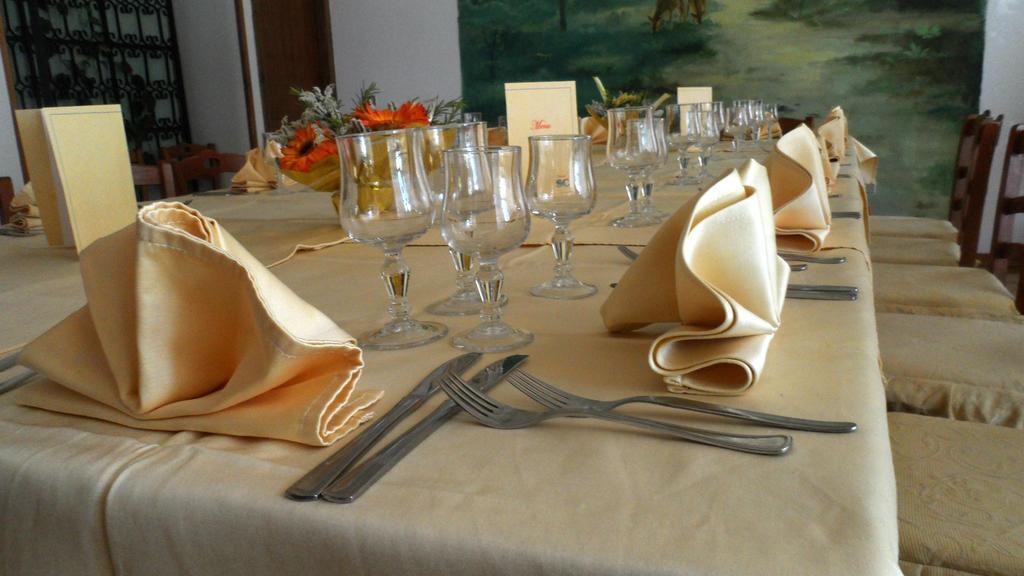 San Carlo - Terrazzo Sul Mare Con Ristorante E Pizzeria Bed & Breakfast Zambrone Exterior photo