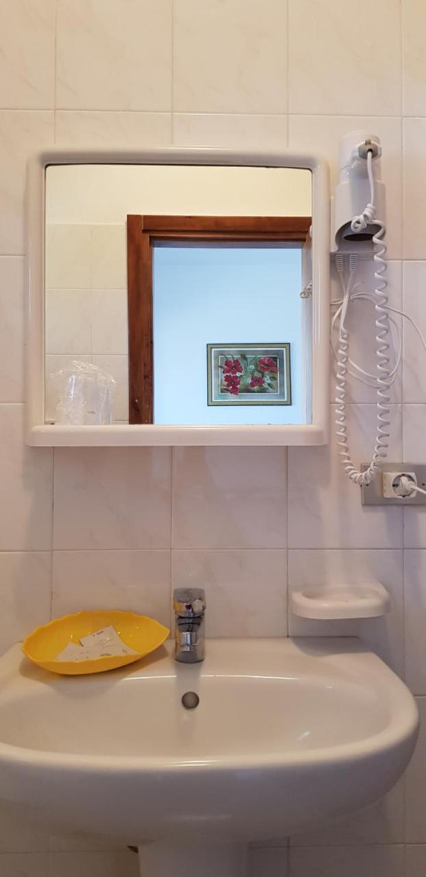 San Carlo - Terrazzo Sul Mare Con Ristorante E Pizzeria Bed & Breakfast Zambrone Exterior photo